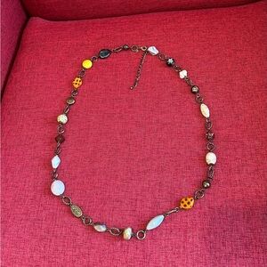 Premier Designs Beaded Necklace